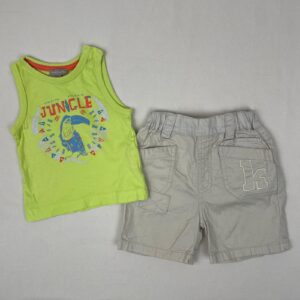 Ensemble 2 pièces - Multimarques - 6M