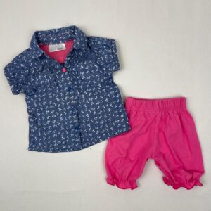 Ensemble 2 pièces - Multimarques - 6M