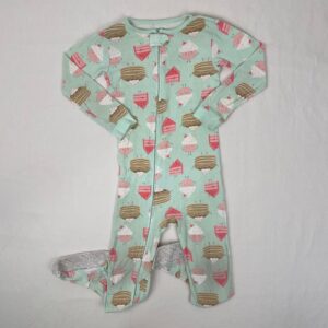 Pyjama 1 pièce - Carter's - 4A