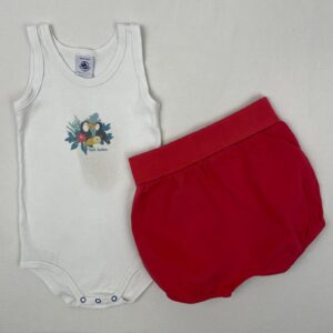 Ensemble 2 pièces - Multimarques - 12M