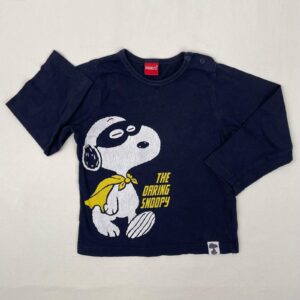T-shirt manches longues - Peanuts - 2A