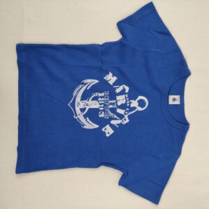 T-shirt manches courtes - Petit Bateau - 8A
