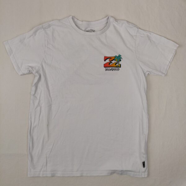 T-shirt manches courtes - Billabong - 14A