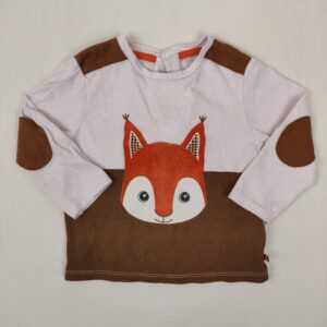 T-shirt manches longues - Obaïbi - 18M