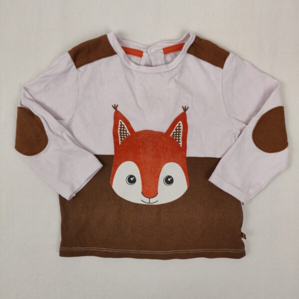 T-shirt manches longues - Obaïbi - 18M