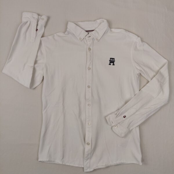 Chemise manches longues - Tommy HILFIGER - 14A