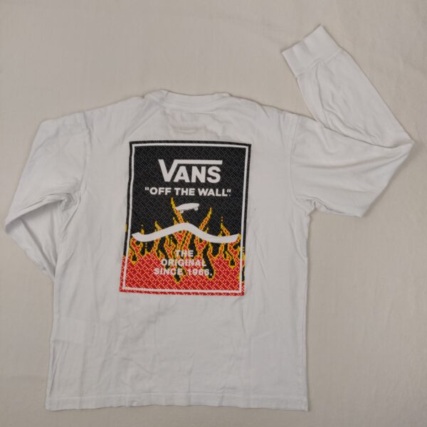 T-shirt manches longues - Vans - 14A