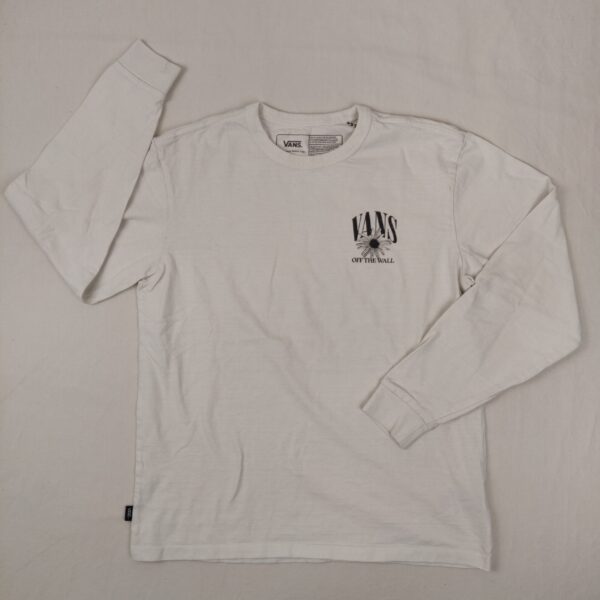 T-shirt manches longues - Vans - 14A