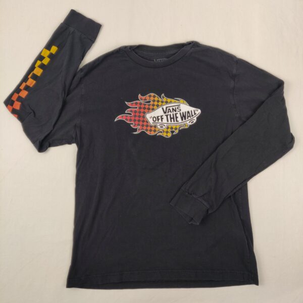 T-shirt manches longues - Vans - 14A