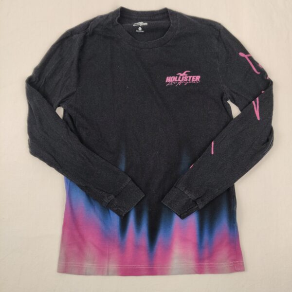 T-shirt manches longues - Hollister - 14A