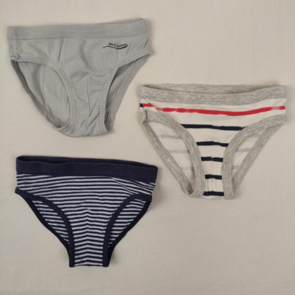 Slips - Multimarques - 2A