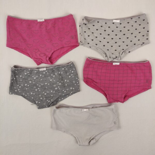 Culottes - Okaïdi - 5A