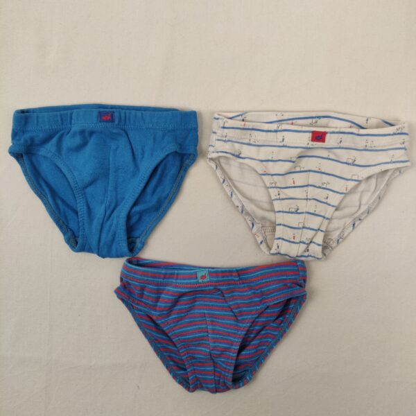 Slips - Sergent Major - 2A