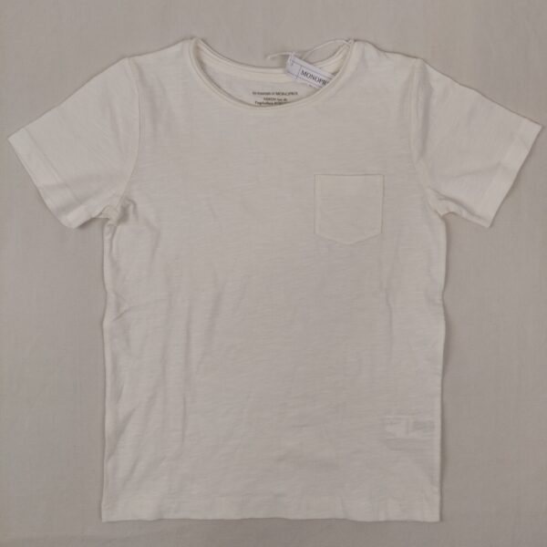 T-shirt manches courtes - Monoprix Kids - 8A