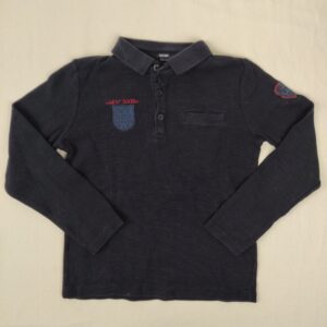 Polo manches longues - Monoprix Kids - 10A