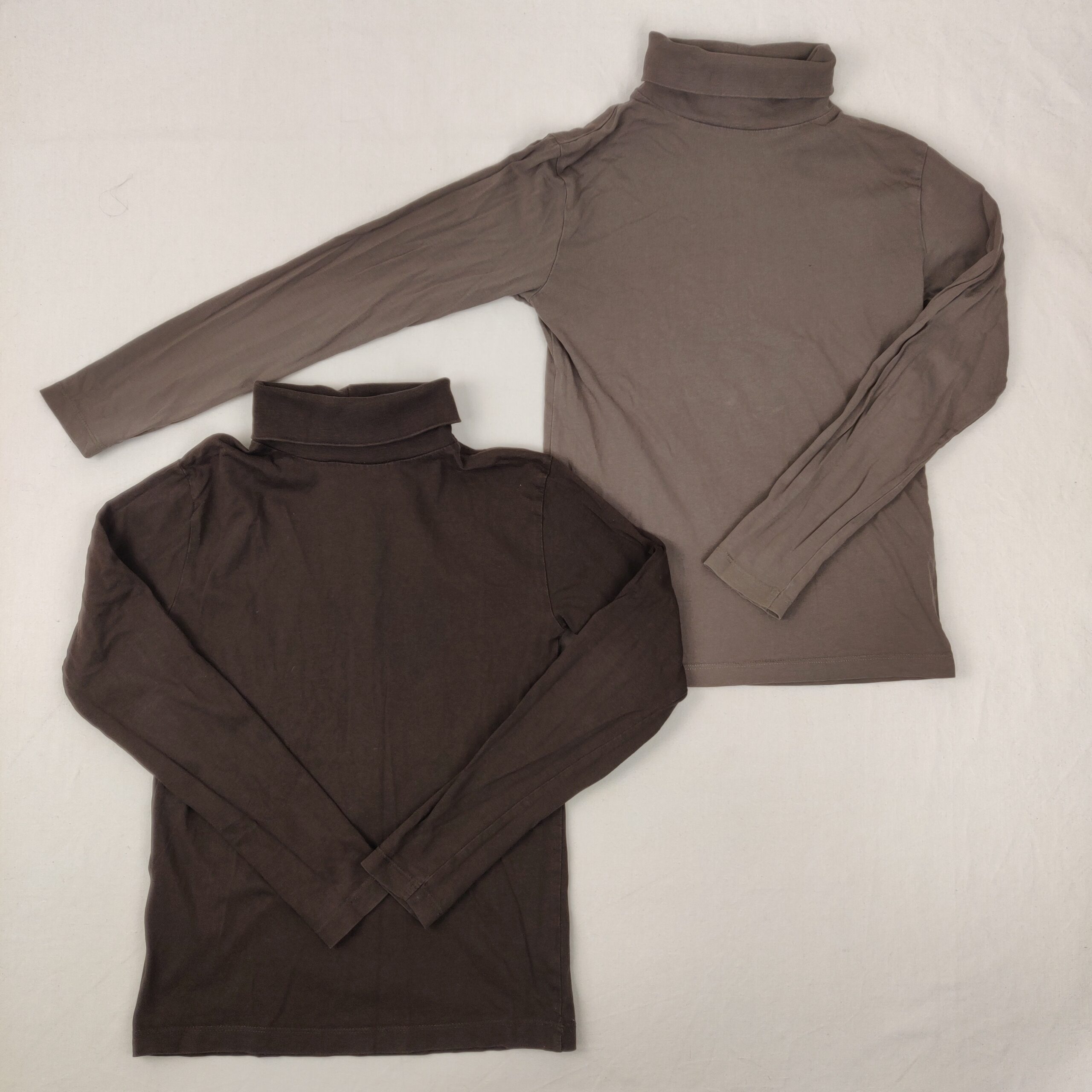 T-shirt col roulé - CFK - 10A