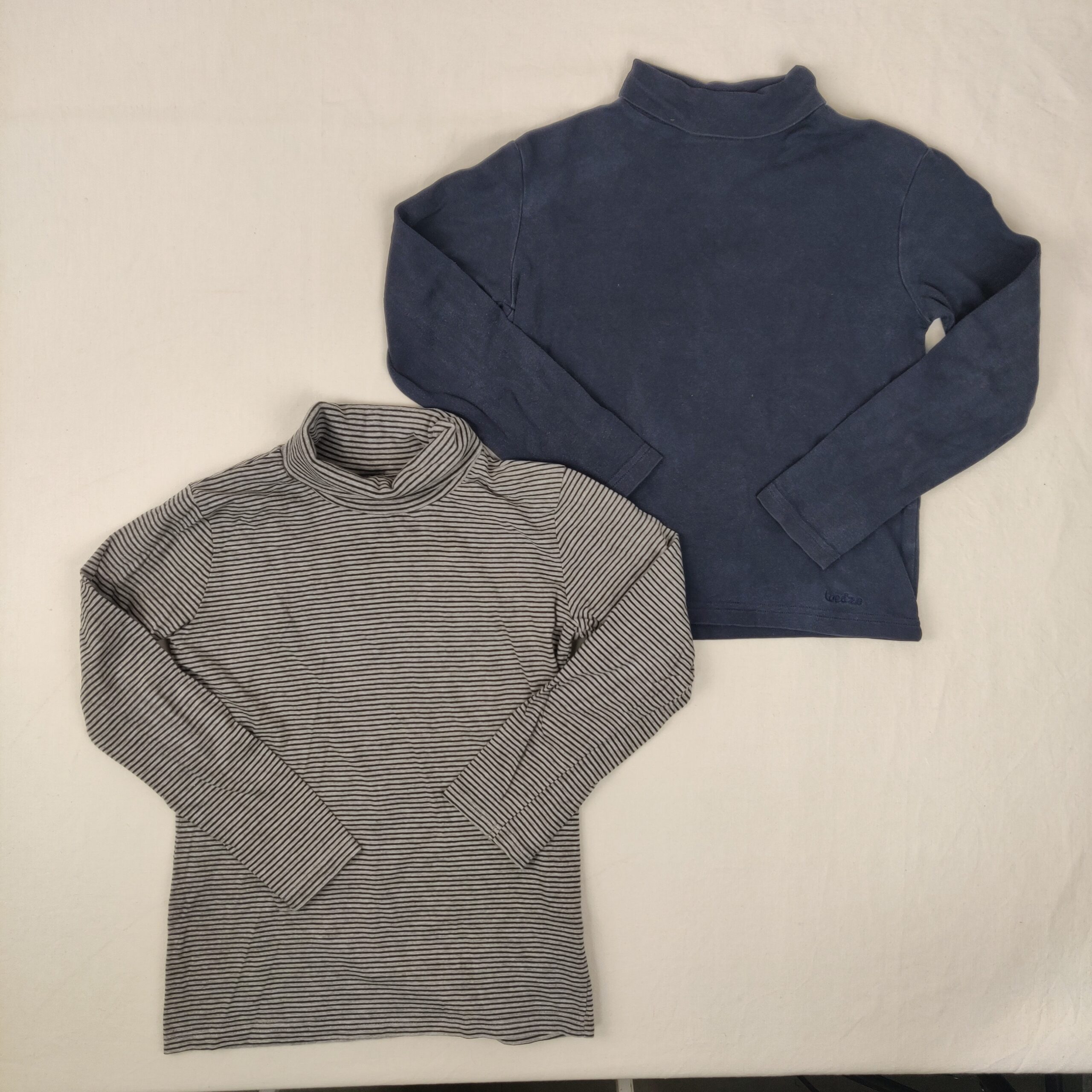 T-shirt col roulé - Multimarques - 10A