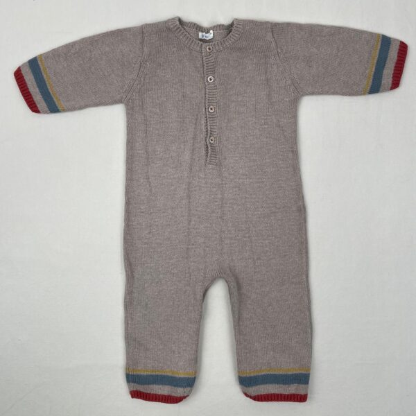 Combinaison longue - Bout'chou - 9M