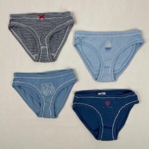 Culottes - Petit Bateau - 3A
