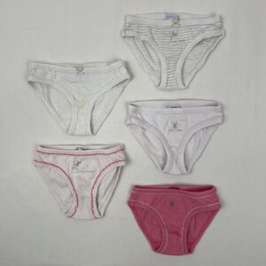 Culottes - Petit Bateau - 3A