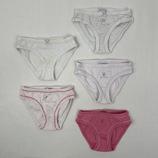 Culottes - Petit Bateau - 3A