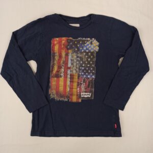 T-shirt manches longues - Levi's - 12A