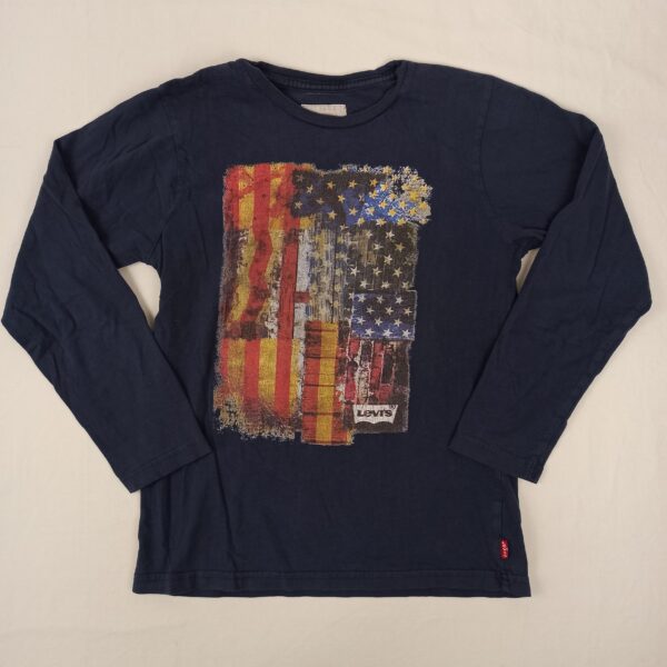 T-shirt manches longues - Levi's - 12A