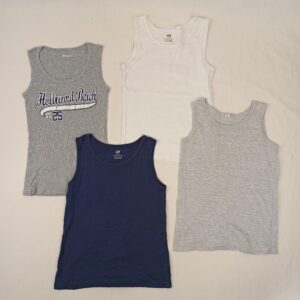 T-shirt sans manches - Multimarques - 10A
