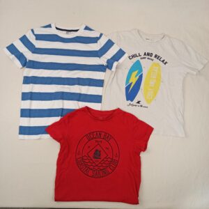 T-shirt manches courtes - Multimarques - 12A