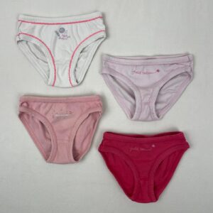 Culottes - Petit Bateau - 3A