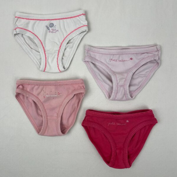 Culottes - Petit Bateau - 3A