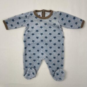 Pyjama 1 pièce - Petit Bateau - 3M