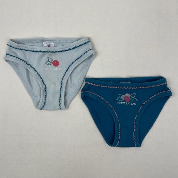 Culottes - Petit Bateau - 2A