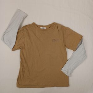 T-shirt manches longues - Zara - 12A
