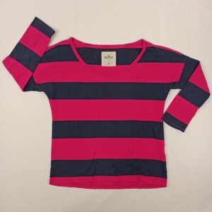 T-shirt manches longues - Hollister - 12A