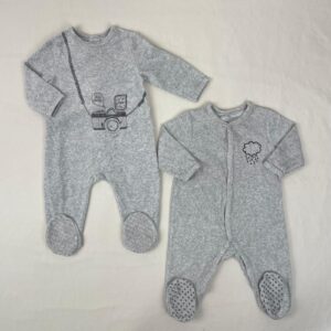 Pyjama 2 pièces - La Redoute - 12M