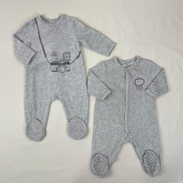 Pyjama 2 pièces - La Redoute - 12M