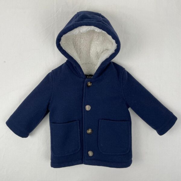 Manteau - Kiabi - 12M