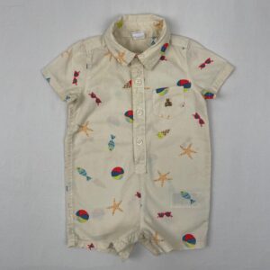 Combicourt - GAP Baby - 6M