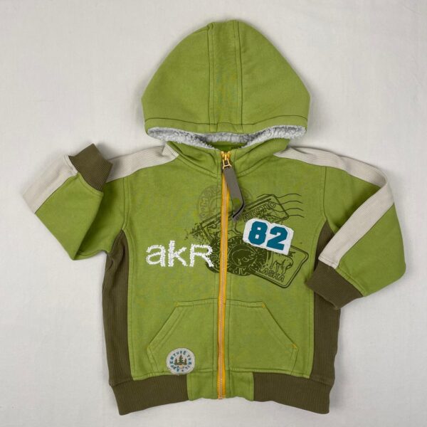 Gilet - Akrkids - 3A