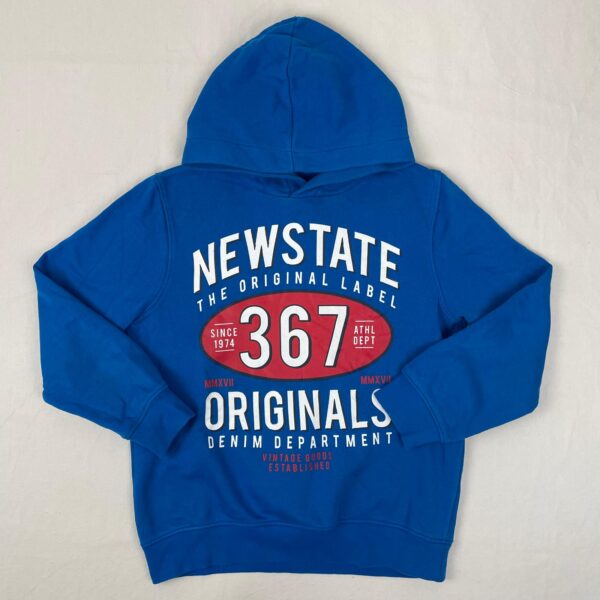 Sweat - C&A - 12A