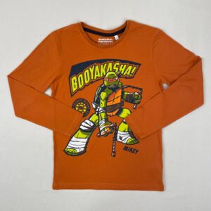 T-shirt manches longues - Nickelodeon - 12A