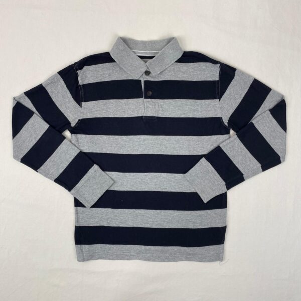 Polo manches longues - Est. 1989 - 8A
