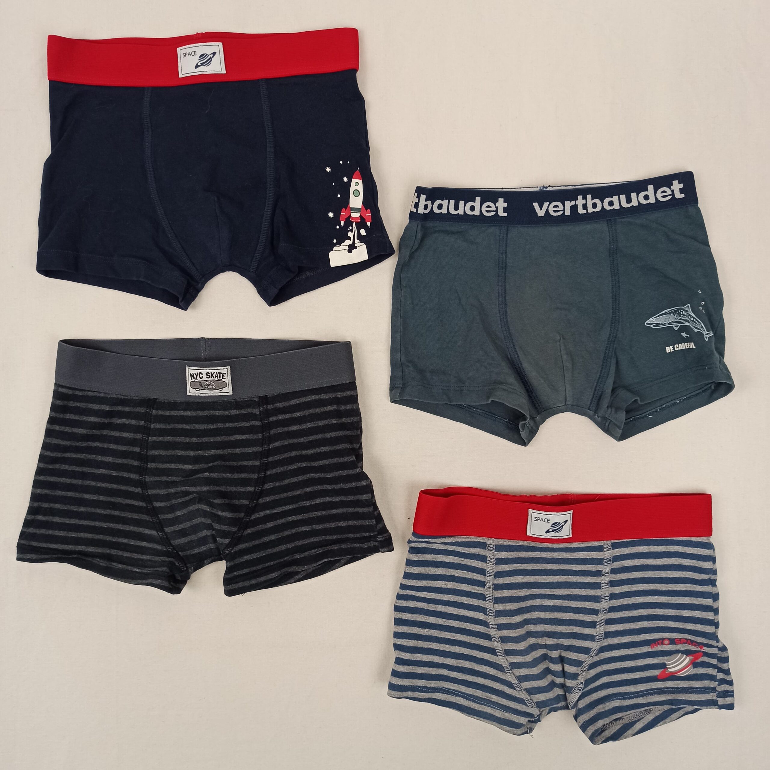 Slips - Vertbaudet - 4A