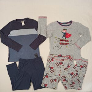 Pyjama 2 pièces - Multimarques - 10A