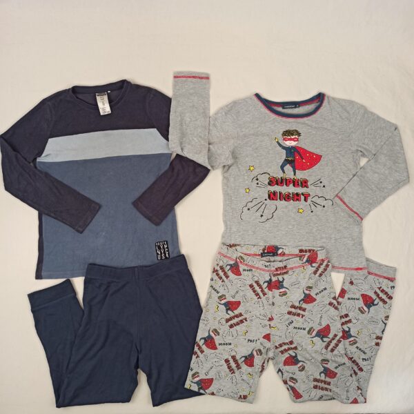 Pyjama 2 pièces - Multimarques - 10A