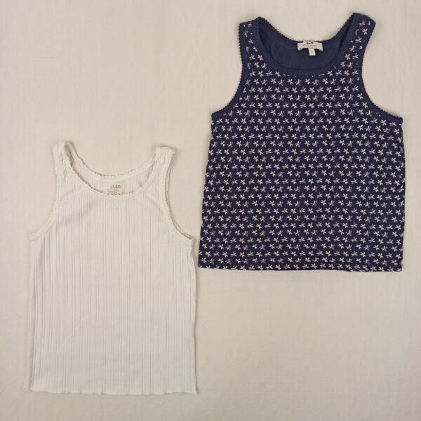 T-shirt sans manches - Multimarques - 8A