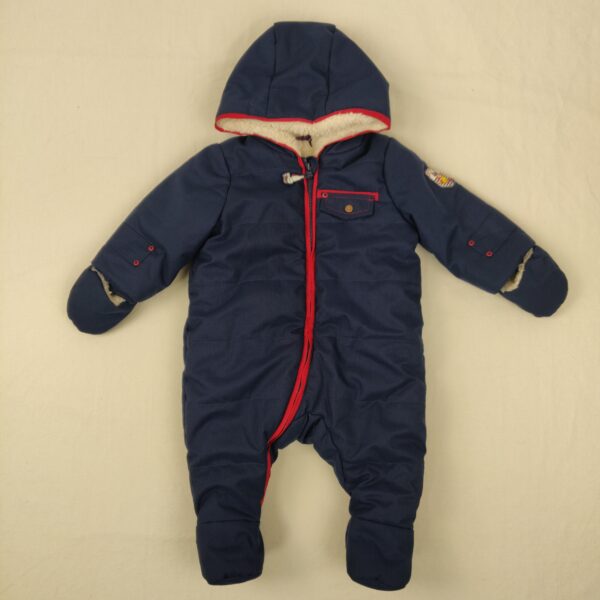 Combi-Pilote - Sergent Major - 6M