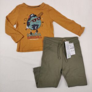Ensemble 2 pièces - Kiabi - 3A