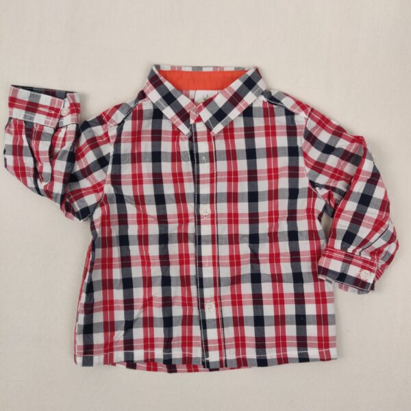 Chemise manches longues - Disney - 6M